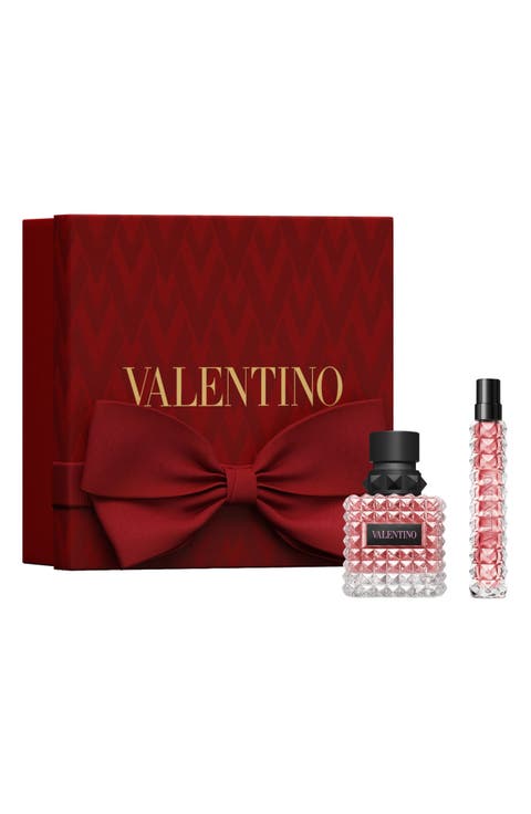 Donna Born in Roma Eau de Parfum 2-Piece Gift Set
