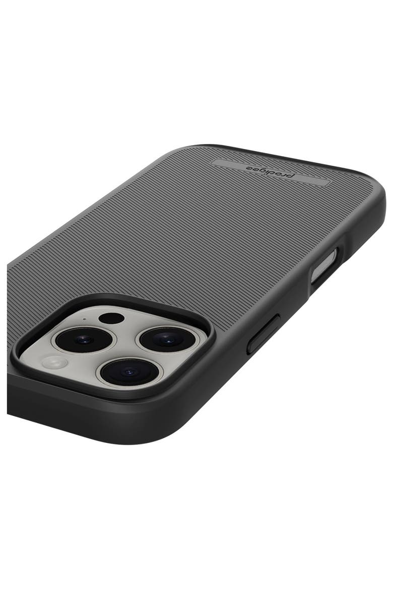 Solid MagSafe Case for Apple iPhone 16 Pro Max, Alternate, color, Black