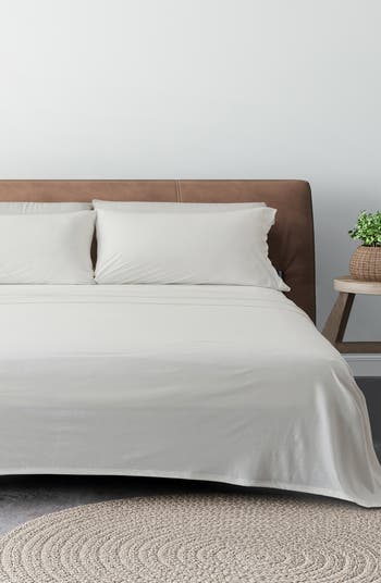 Jersey Knit Sheet Set