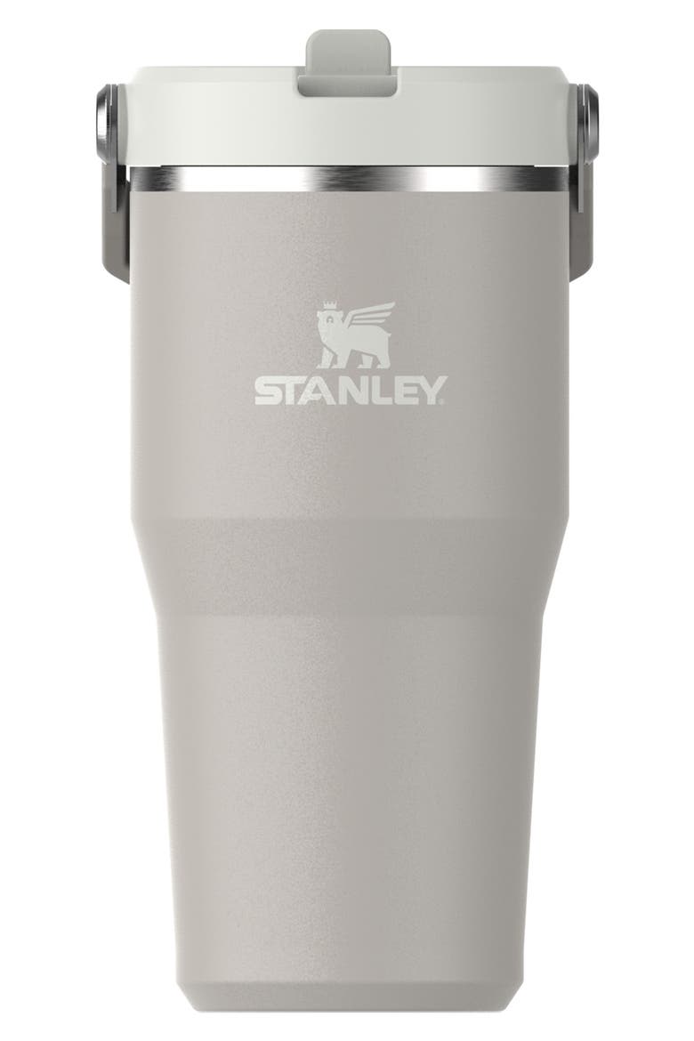 The IceFlow™ Flip Straw 20-Ounce Tumbler, Main, color, ASH