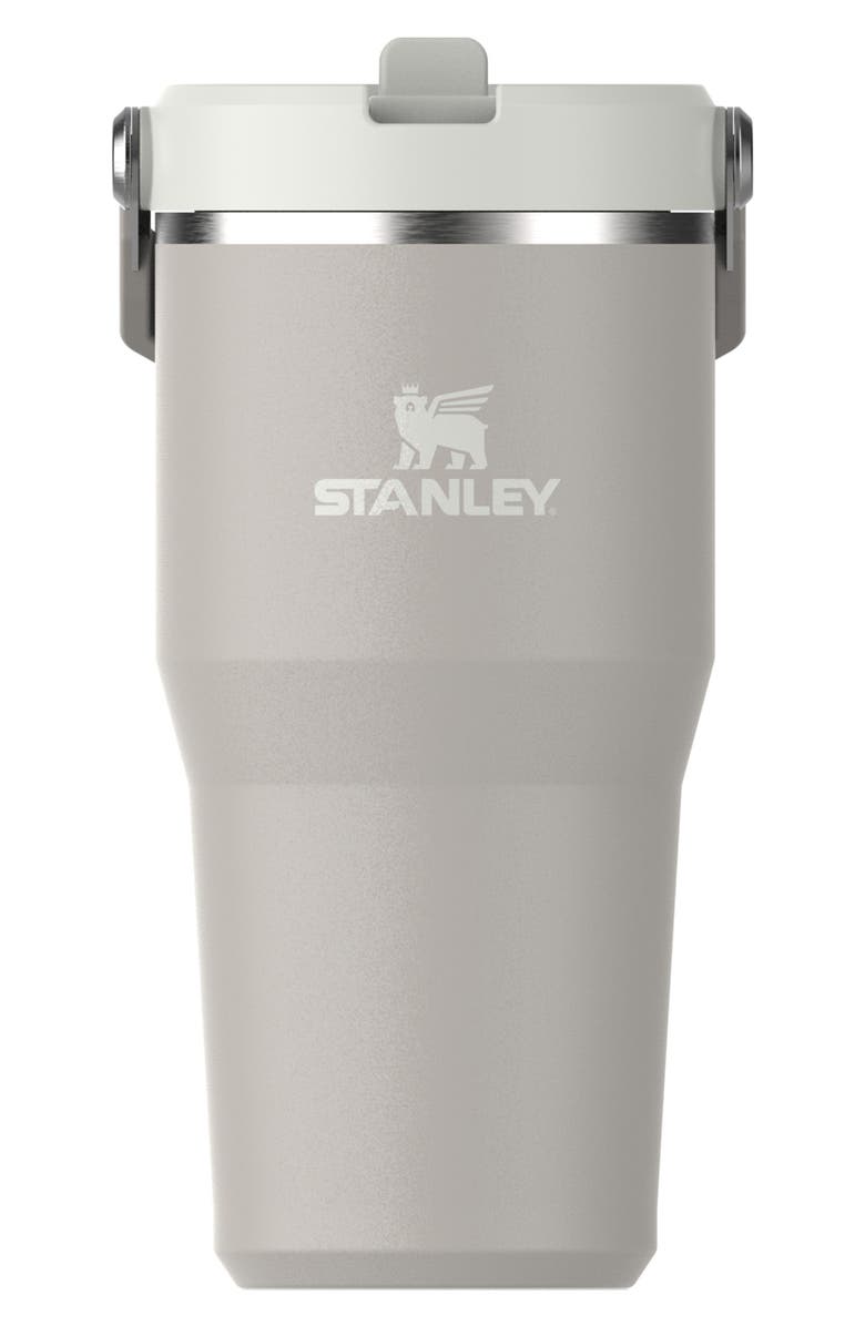 Stanley The IceFlow<sup>™</sup> Flip Straw 20-Ounce Tumbler, Main, color, Ash