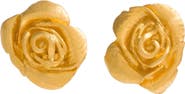 Freya Rose Rose Studs Earrings