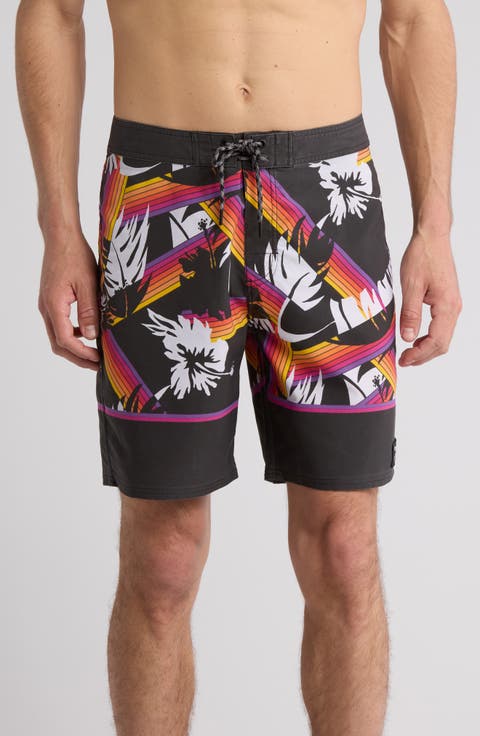 Mirage Surf Revival Hoffman Board Shorts