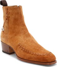 John Varvatos Tom Petty Ankle Boot