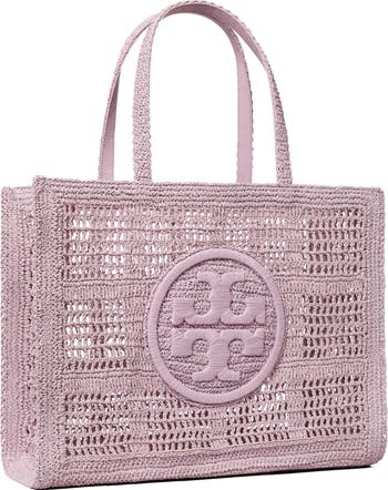 Tory Burch Ella Large Hand Crocheted Tote Nordstrom