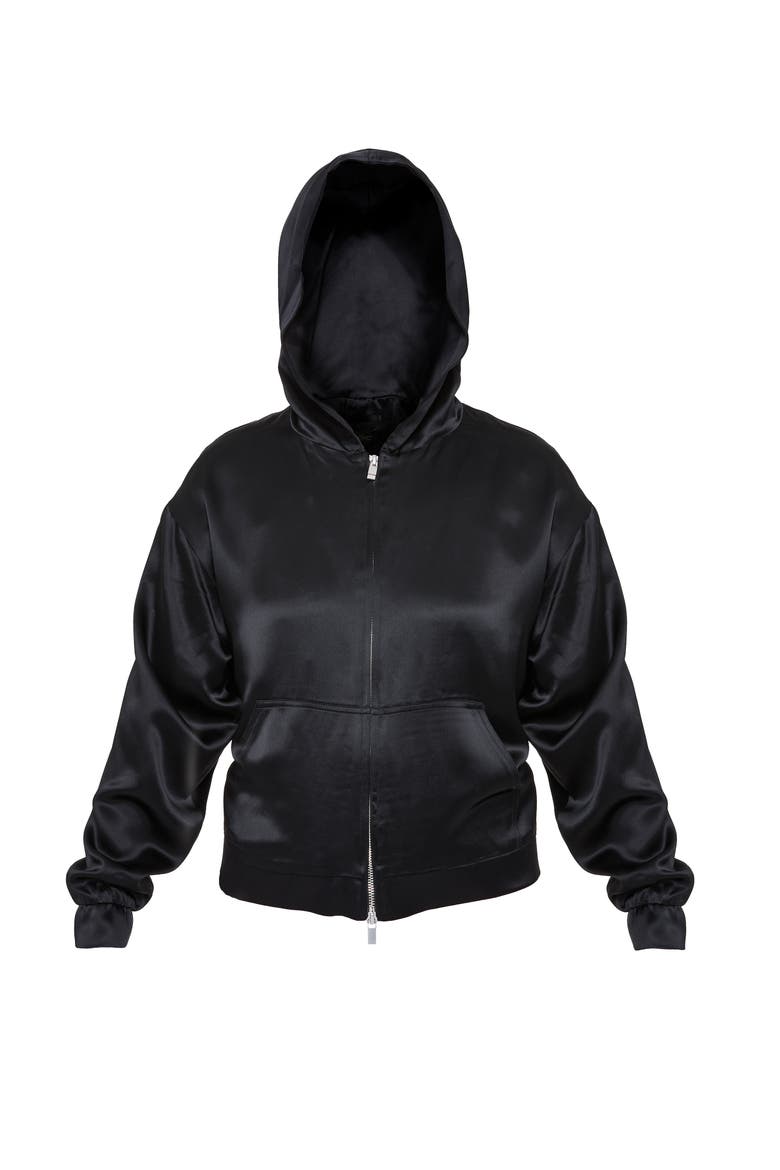 Brooklyn Vento Jacket, Alternate, color, Black