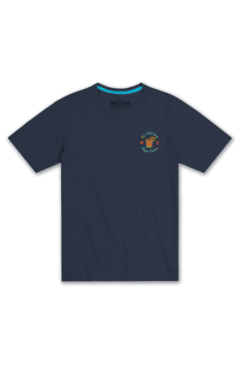 Baja Llama El Sativo In Navy