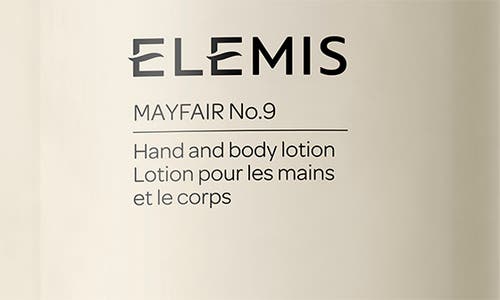 Elemis Mayfair No.9 Hand & Body Lotion Refill In No Color
