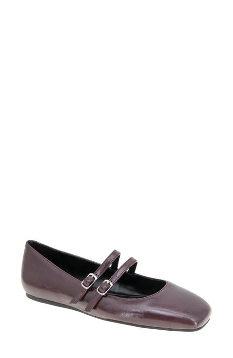 Harisa Mary Jane Flat (Women)