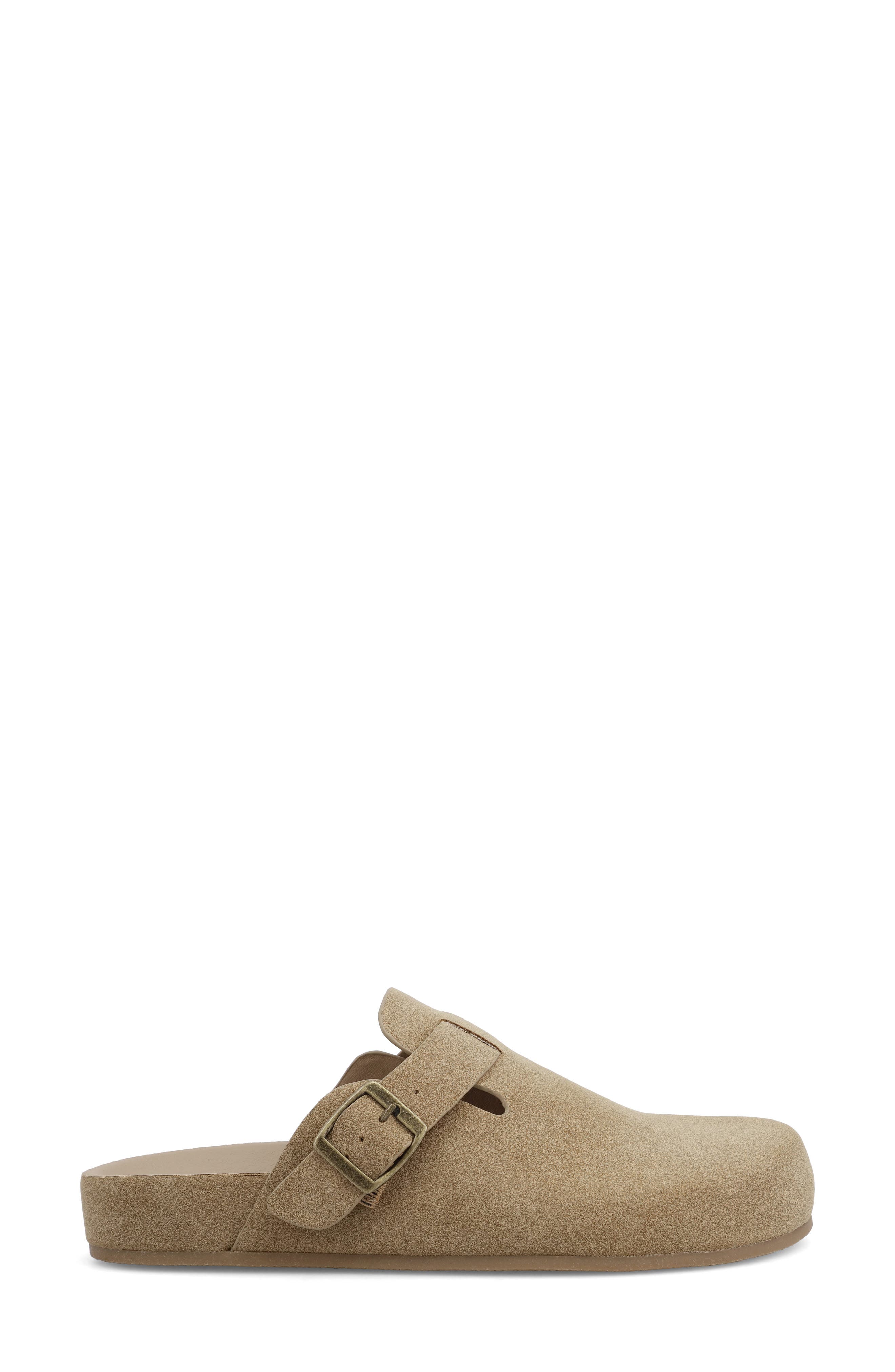 Buckle Strap Mule - image 4