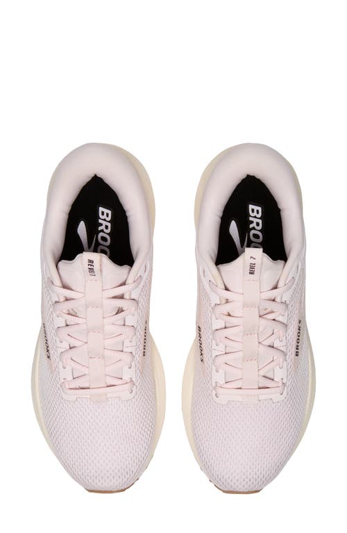 Brooks Revel 7 Hybrid Running Shoe In Multi