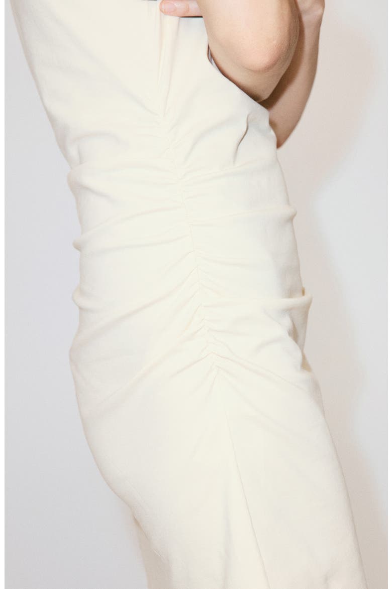 Lennon T-Shirt Dress, Alternate, color, VANILLA