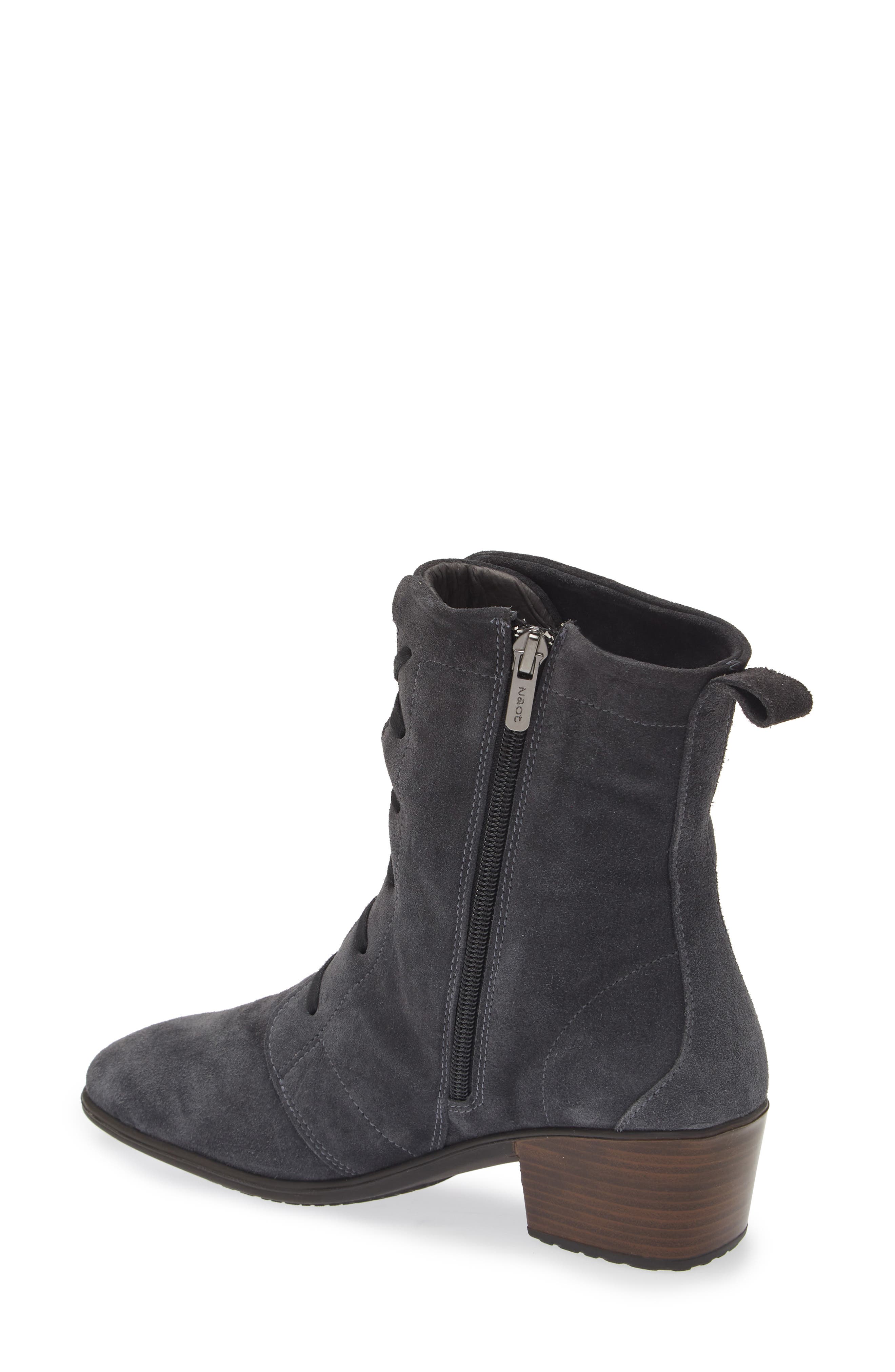 Naot Majesty Lace-Up Boot, Alternate, color, 