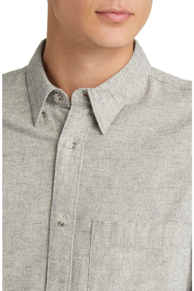 Cohen 5581 Button-Up Shirt, Alternate, color, BLACK MULTI
