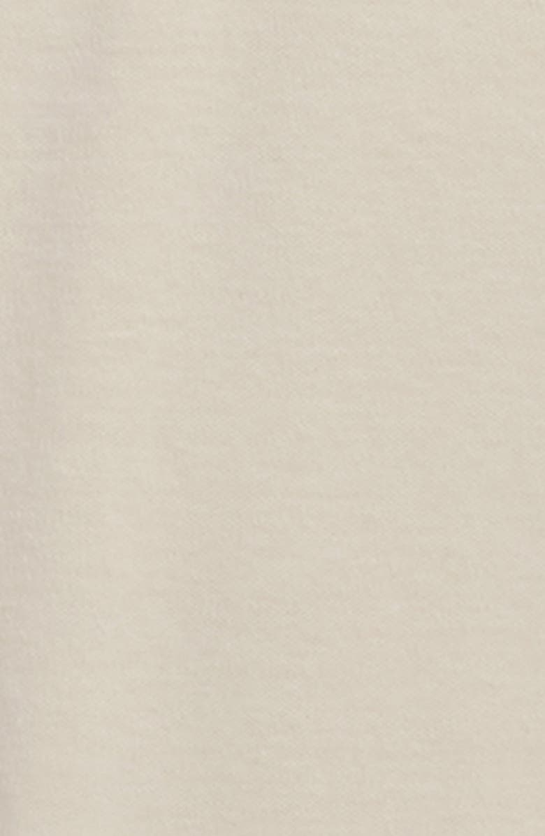 Under Armour UA Solid Polo Romper, Alternate, color, Ivory Dune