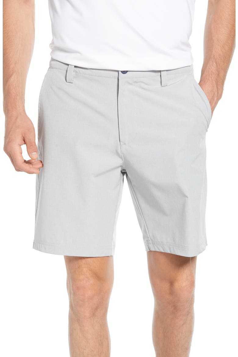 Surf 'n' Turf Shorts, Main, color, LIGHT GREY
