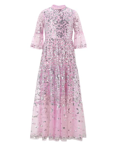 Tabitha Sequin Maxi Dress
