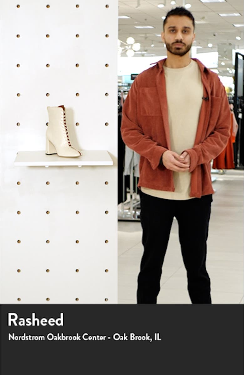 Carney Lace-Up Boot, sales video thumbnail