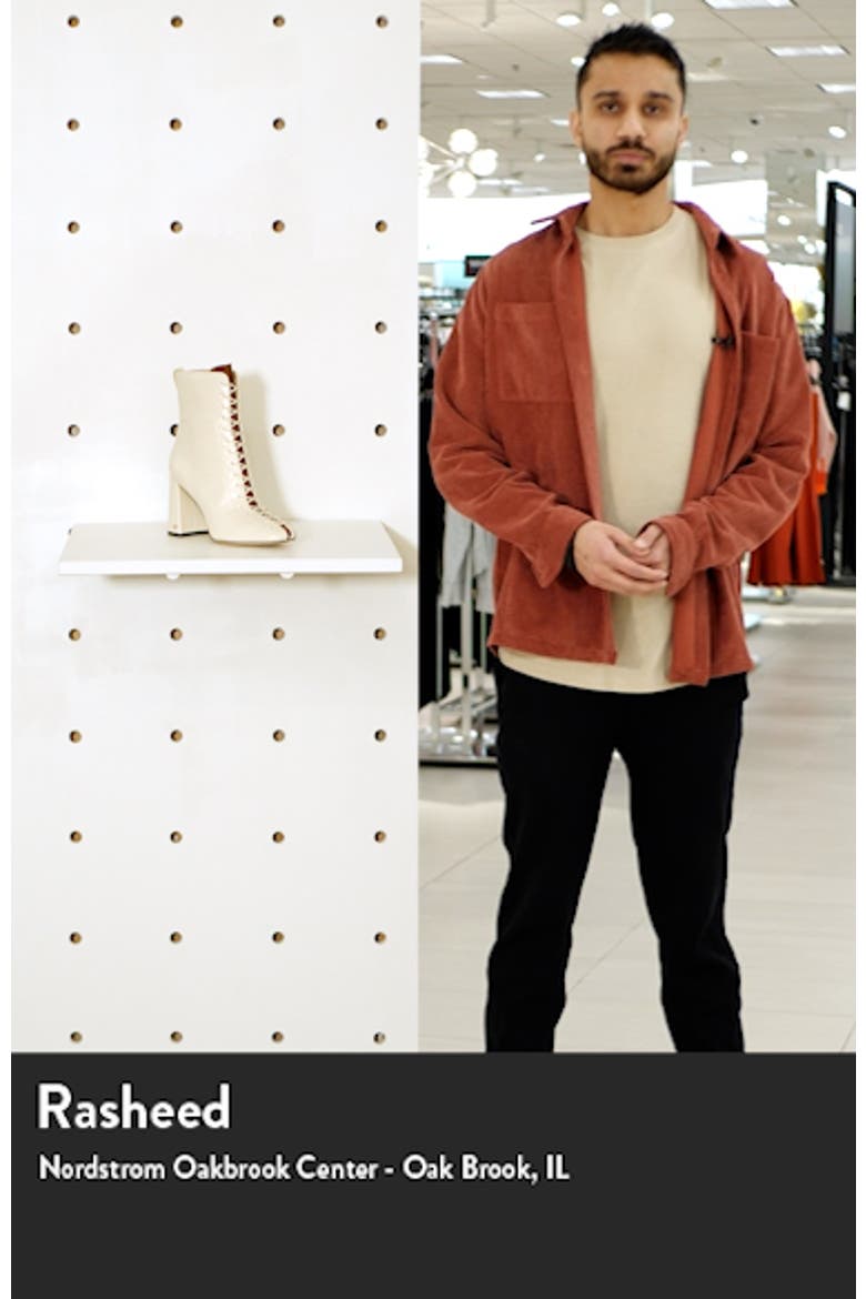 Carney Lace-Up Boot video