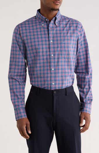 Brooks Brothers Regular Fit Non-Iron Oxford Button-Down Shirt