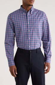 Brooks Brothers Regular Fit Non-Iron Oxford Button-Down Shirt