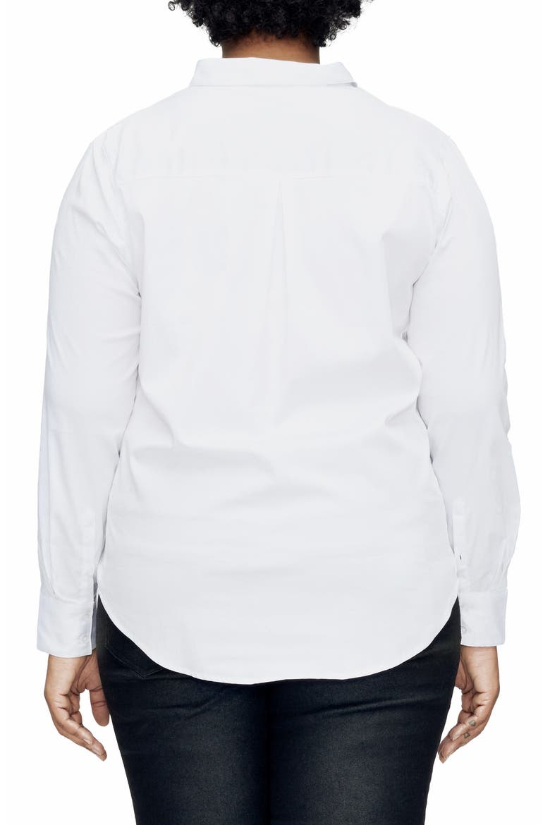 Elbe Shirt, Alternate, color, WHITE