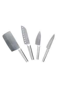 BergHOFF INTERNATIONAL Straight 4-Piece Santoku Knife Set