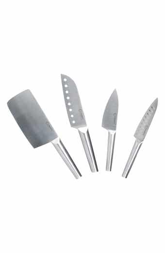 BergHOFF INTERNATIONAL Straight 4-Piece Santoku Knife Set
