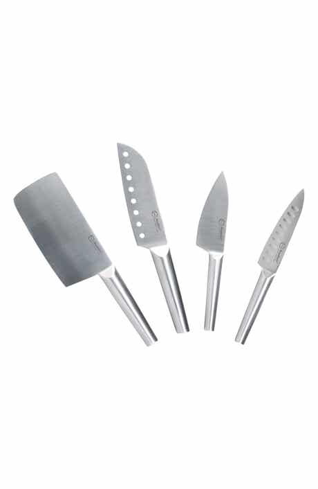 BergHOFF INTERNATIONAL Straight 4-Piece Santoku Knife Set