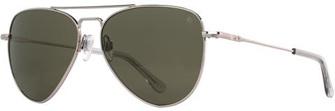 Fletcher 59mm Aviator Nylon Non Polarized