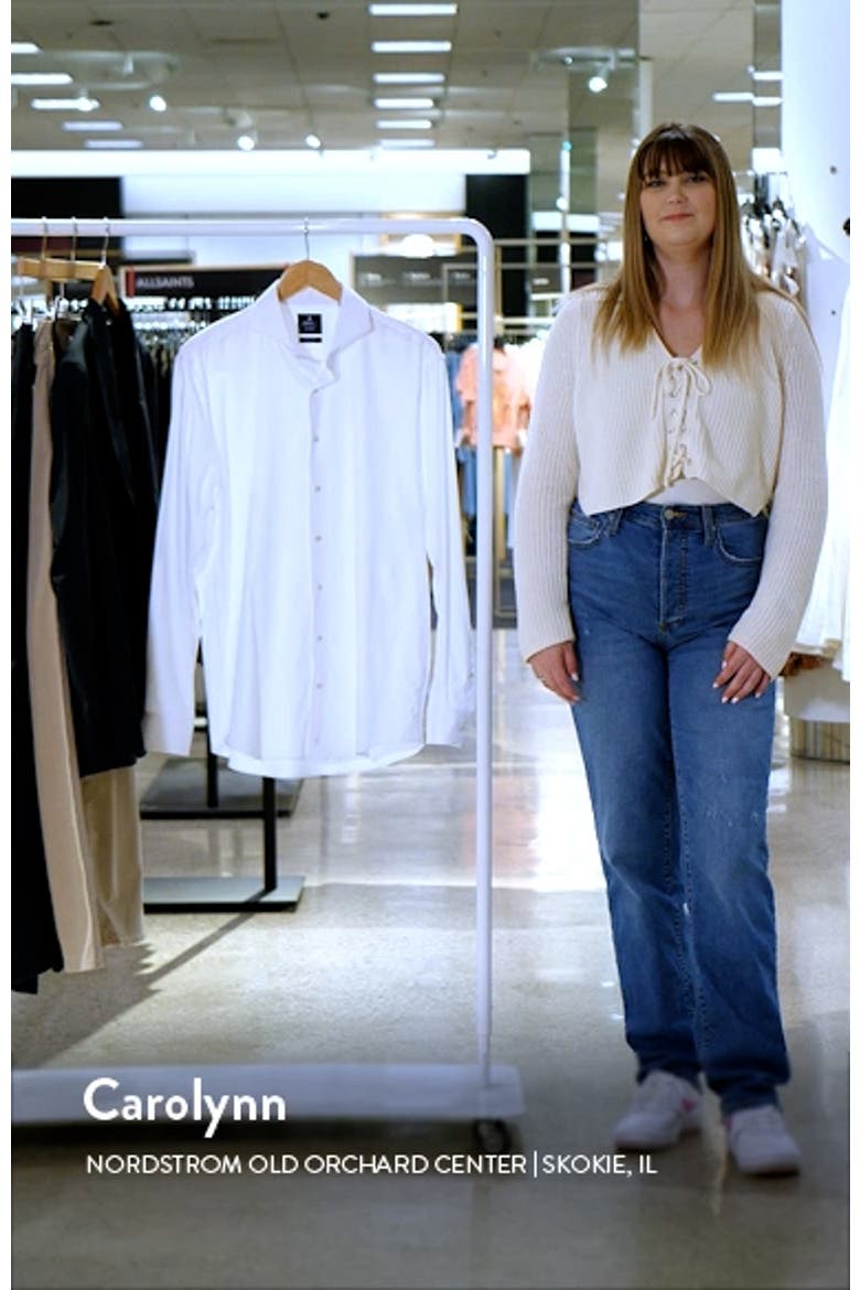 Boswell Button-Up Shirt video