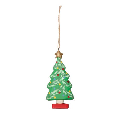 Xmas Tree Handmade Christmas Ornament