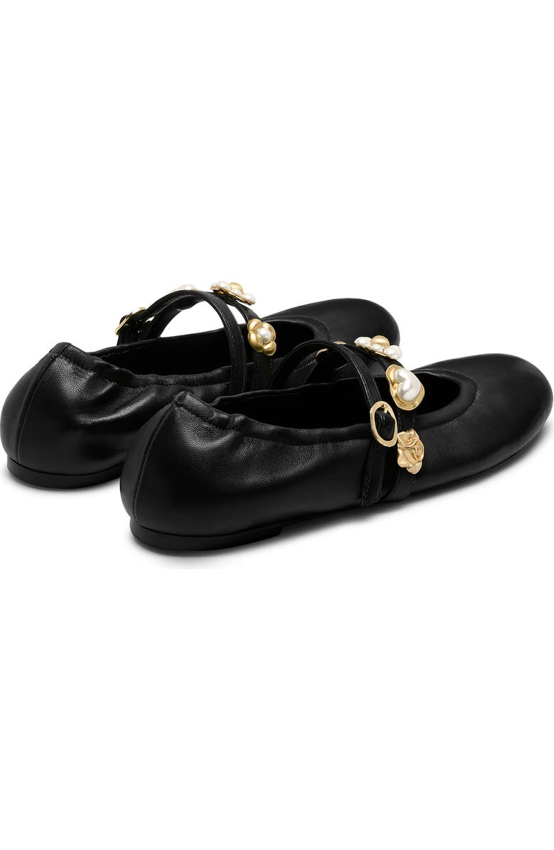 Stuart Weitzman Socharming Mary Jane Flat, Alternate, color,