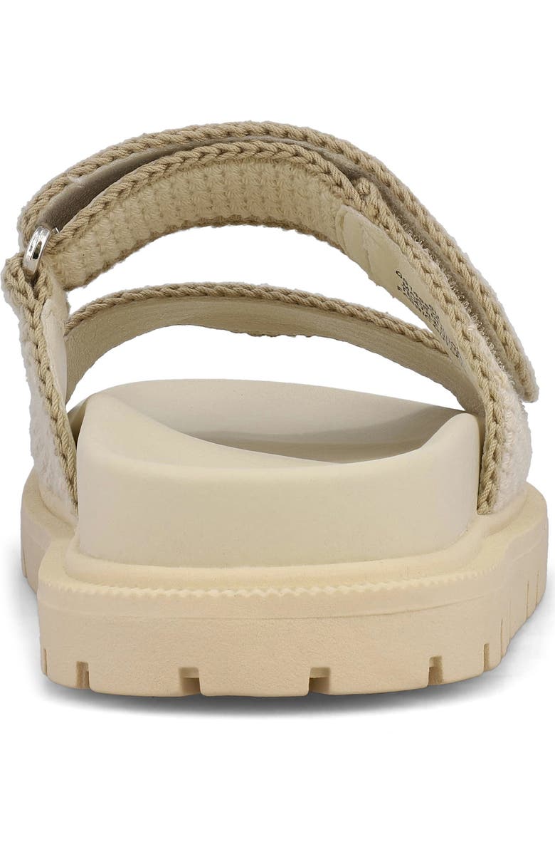 MIA Gabri Knit Sandal, Alternate, color, Bone/ Sand