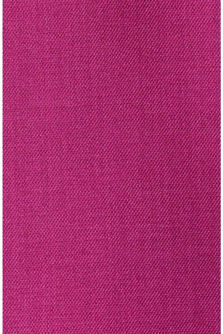 Double Breasted Sleeveless Jacket, Alternate, color, WILD BERRY