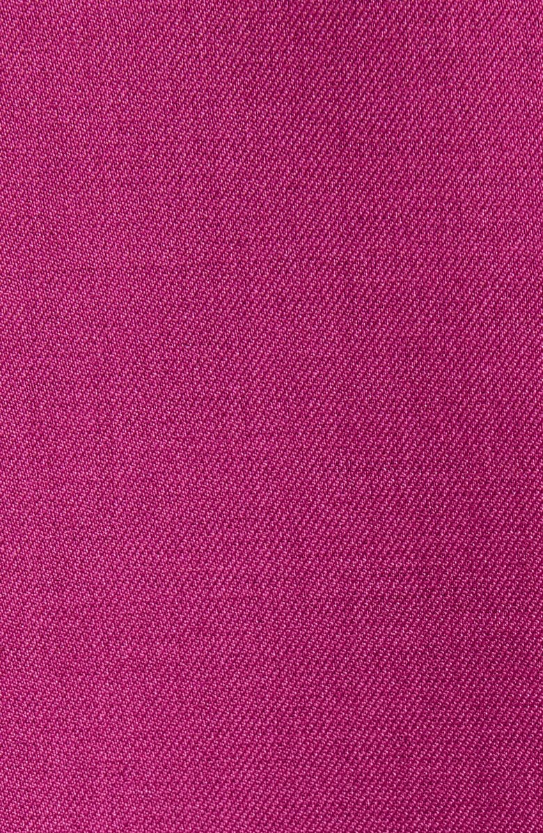 Tahari ASL Double Breasted Sleeveless Jacket, Alternate, color, Wild Berry