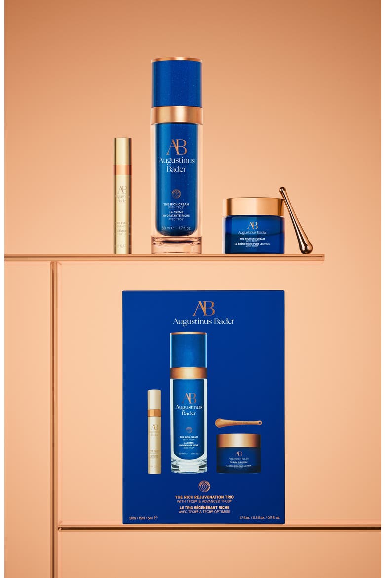 The Rich Rejuvenation Trio $530 Value, Alternate, color, NO COLOR