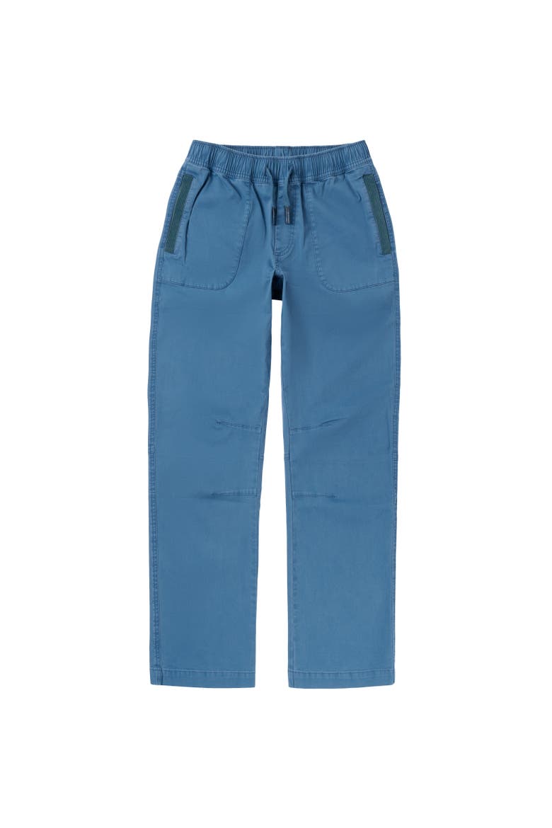 Old Salt Slacks Womens, Main, color, Indigo