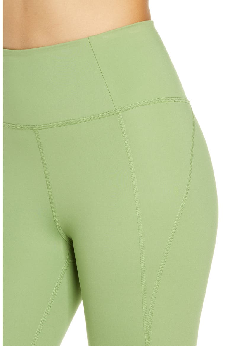 High Waist 7/8 Leggings, Alternate, color, MANTIS
