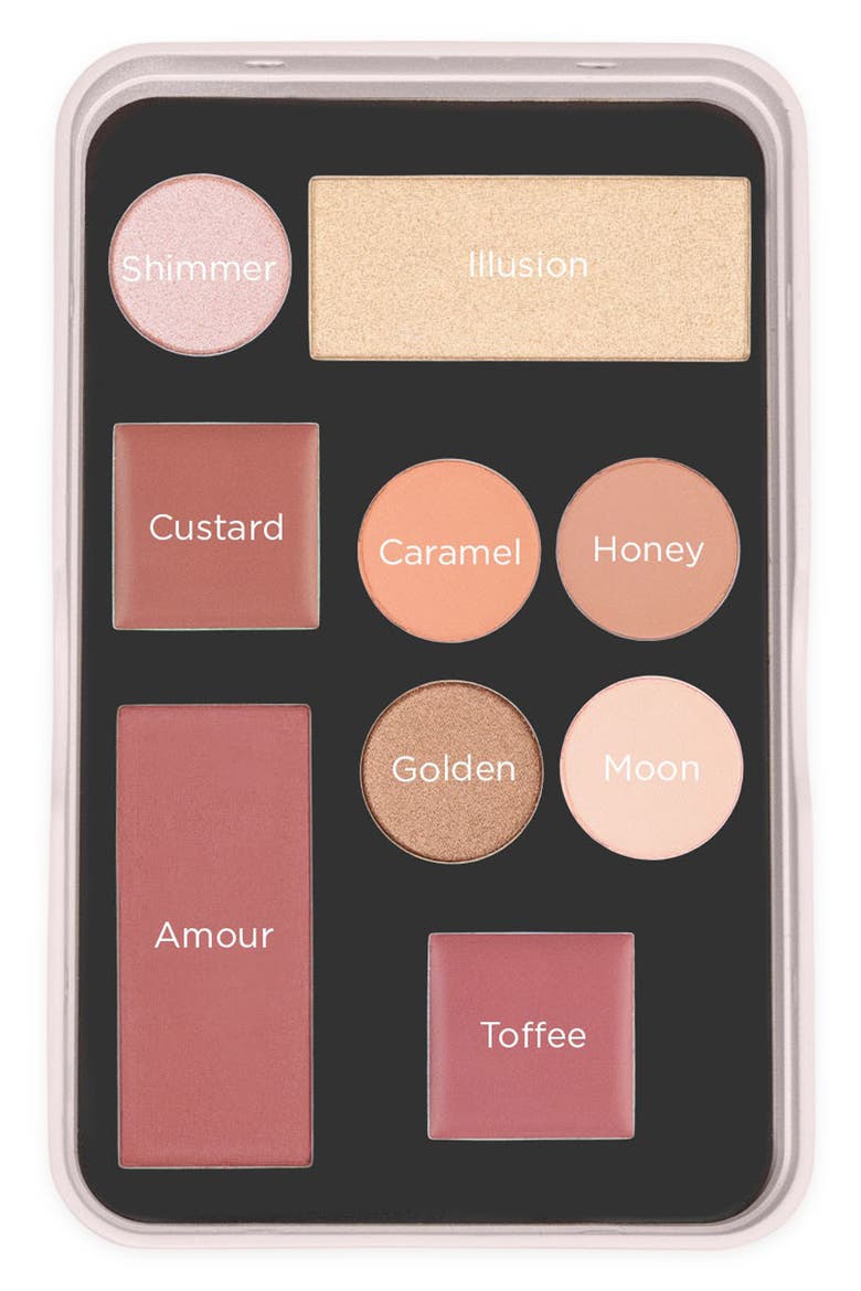 Natural Beauty Box, Alternate, color, NO COLOR