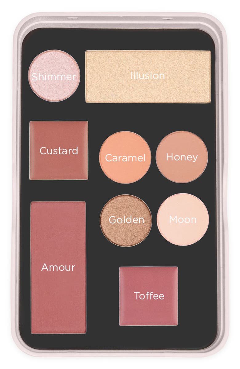 Billion Dollar Brows Natural Beauty Box, Alternate, color, 