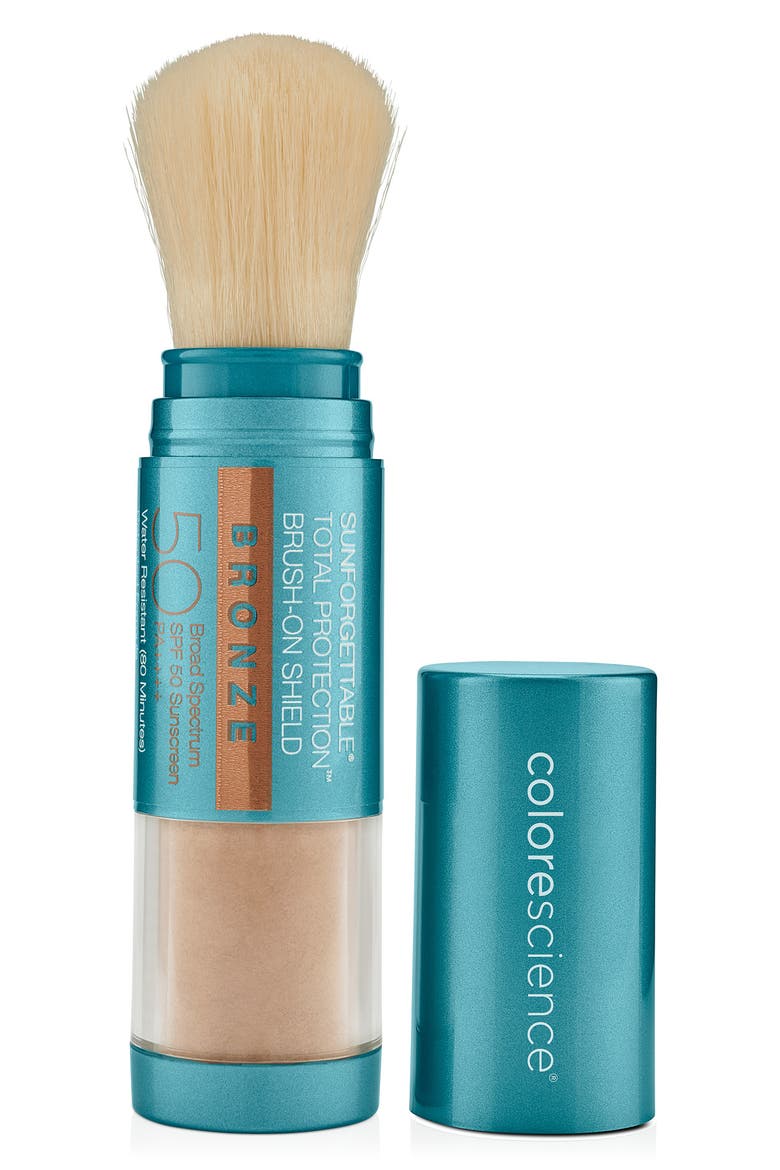 Sunforgettable® Total Protection™ Brush-On Shield SPF 50 Sunscreen, Main, color, BRONZE