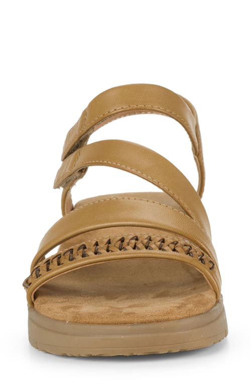 Baretraps Soren Sandal In Caramel