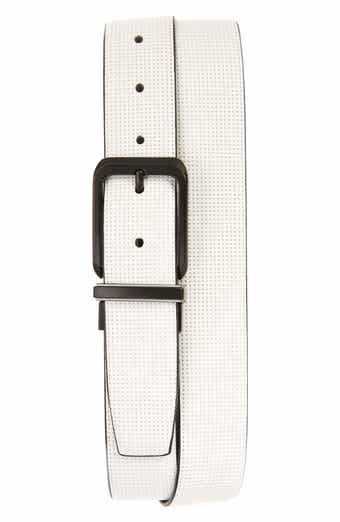 PGA TOUR Faux Leather Belt