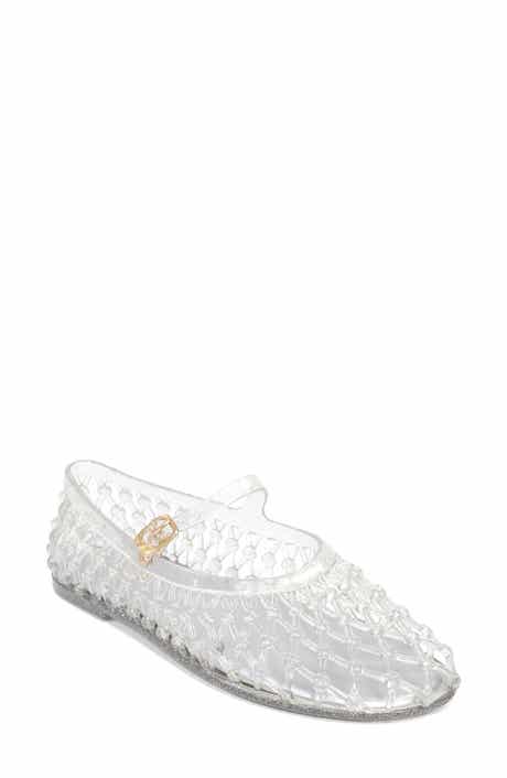 Angelica Mary Jane Jelly Flat