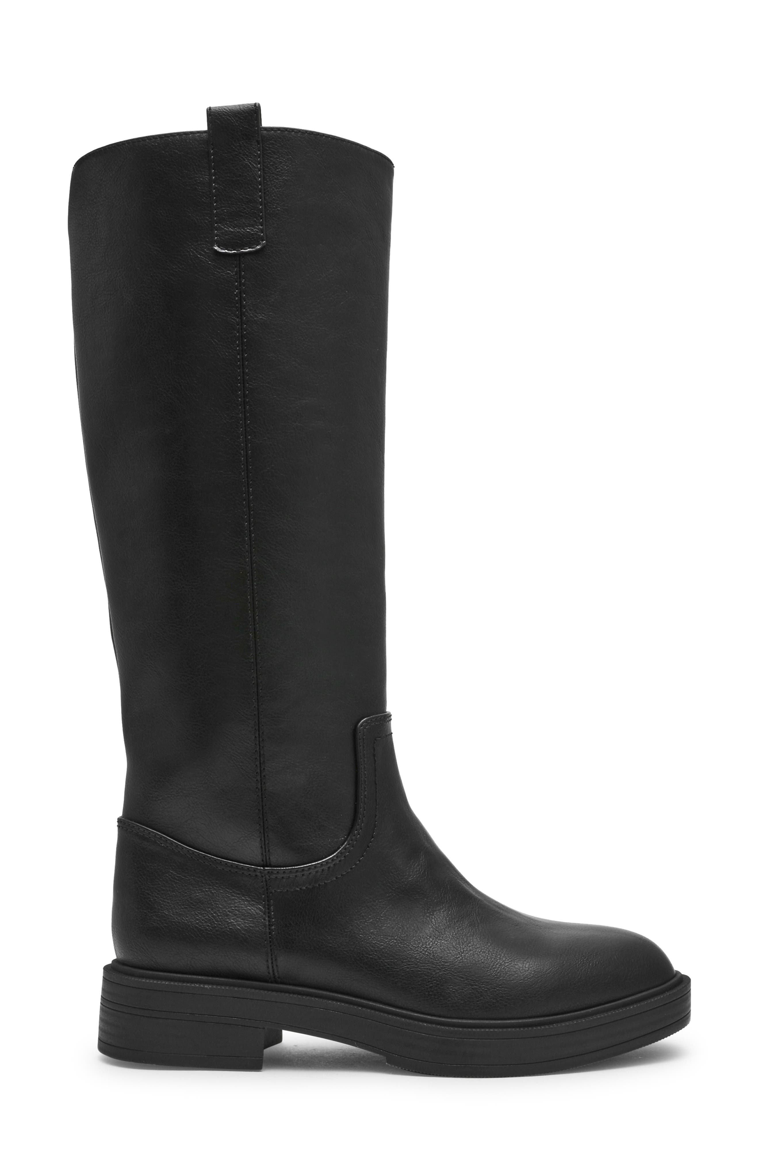 DV by Dolce Vita Javvie Riding Boot, Alternate, color, Black