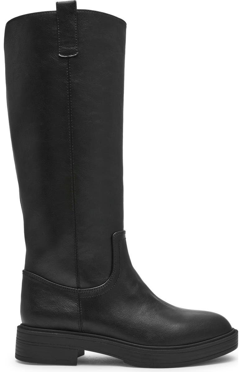 DV by Dolce Vita Javvie Riding Boot, Alternate, color, Black
