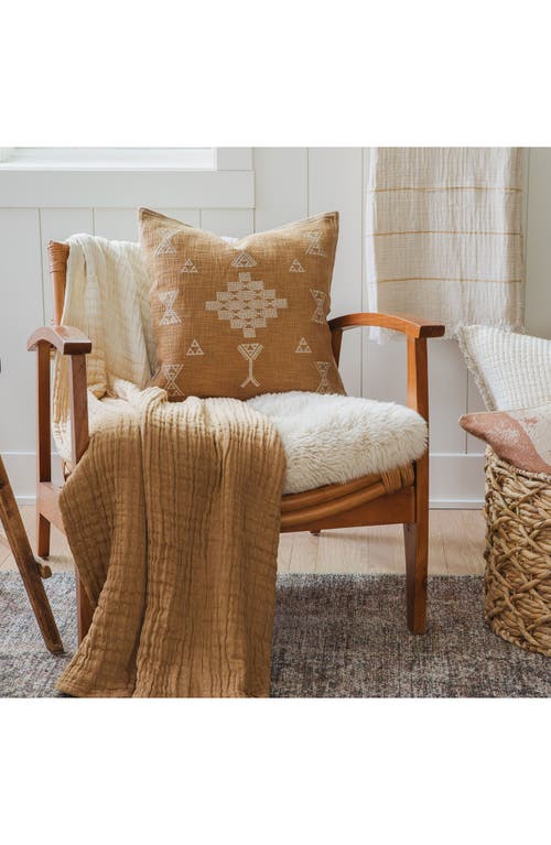 Crane Air Desert Ombré Throw Blanket