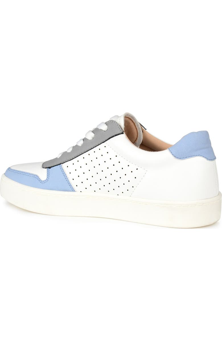 Journee Collection Elle Sneaker, Alternate, color,