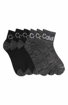 Calvin Klein Sport Cushion Sock - Pack of 6